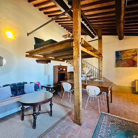 Apartamento Casa Mae Sarteano Exterior foto