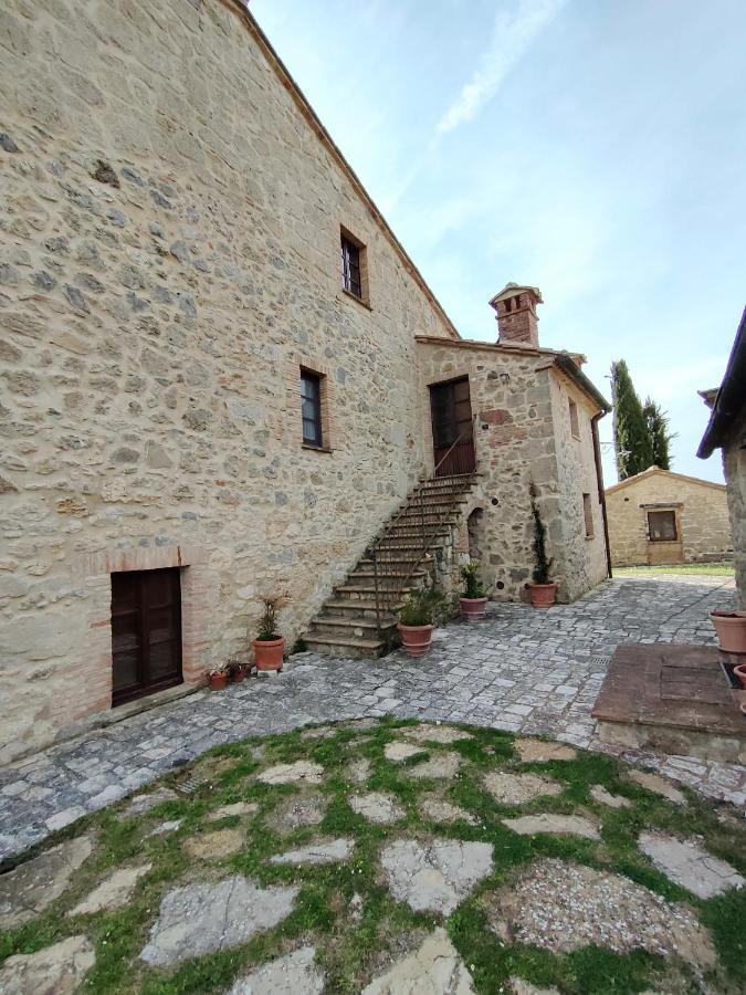 Apartamento Casa Mae Sarteano Habitación foto
