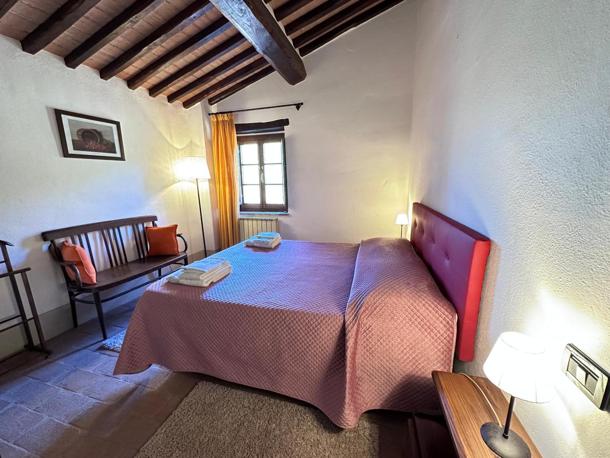 Apartamento Casa Mae Sarteano Exterior foto