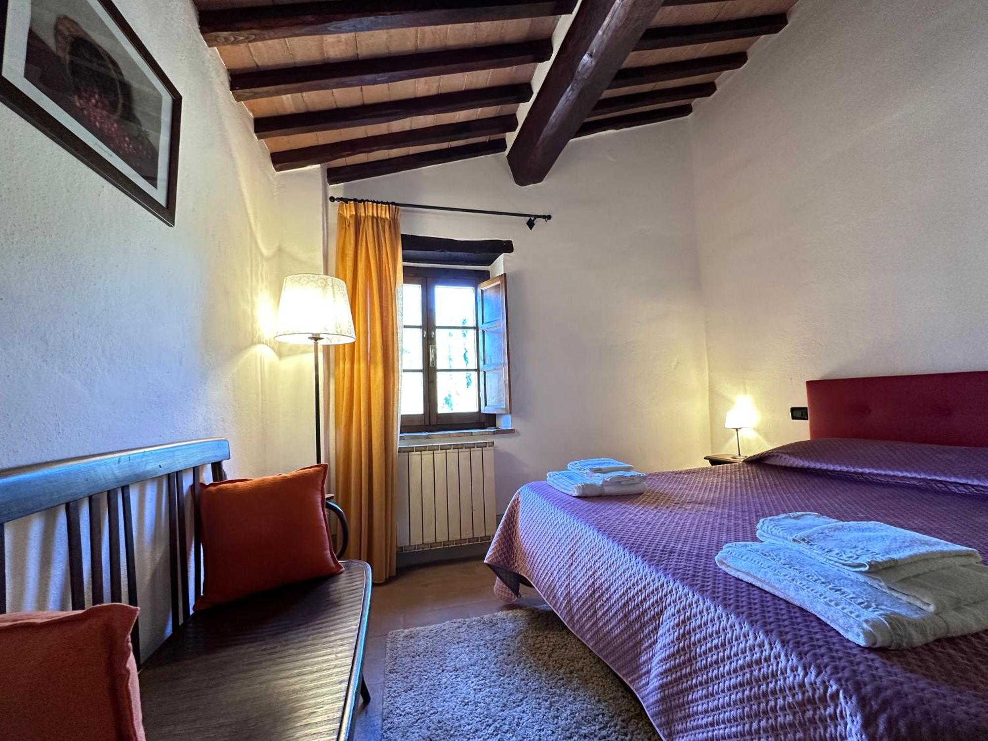 Apartamento Casa Mae Sarteano Exterior foto