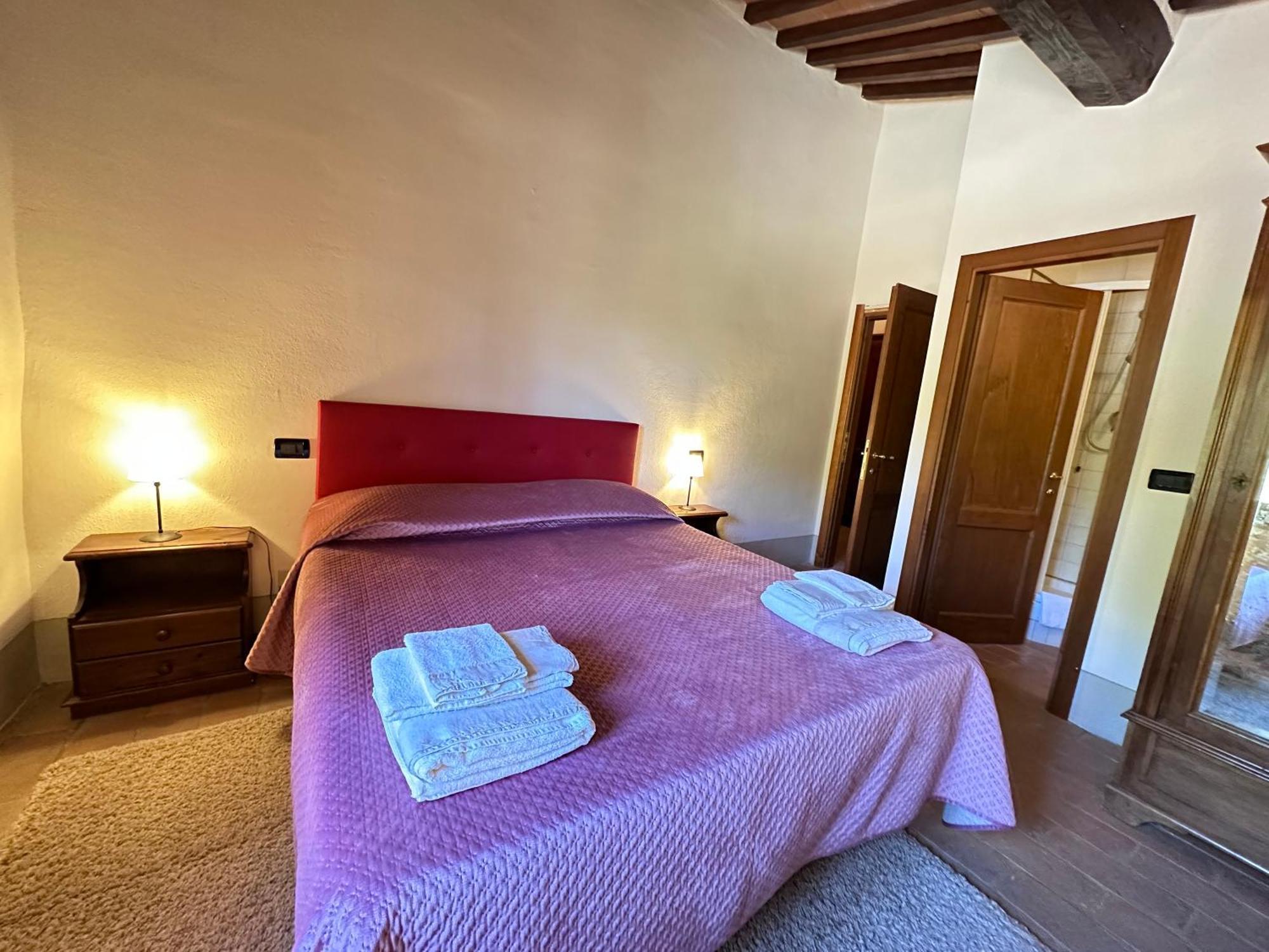 Apartamento Casa Mae Sarteano Exterior foto
