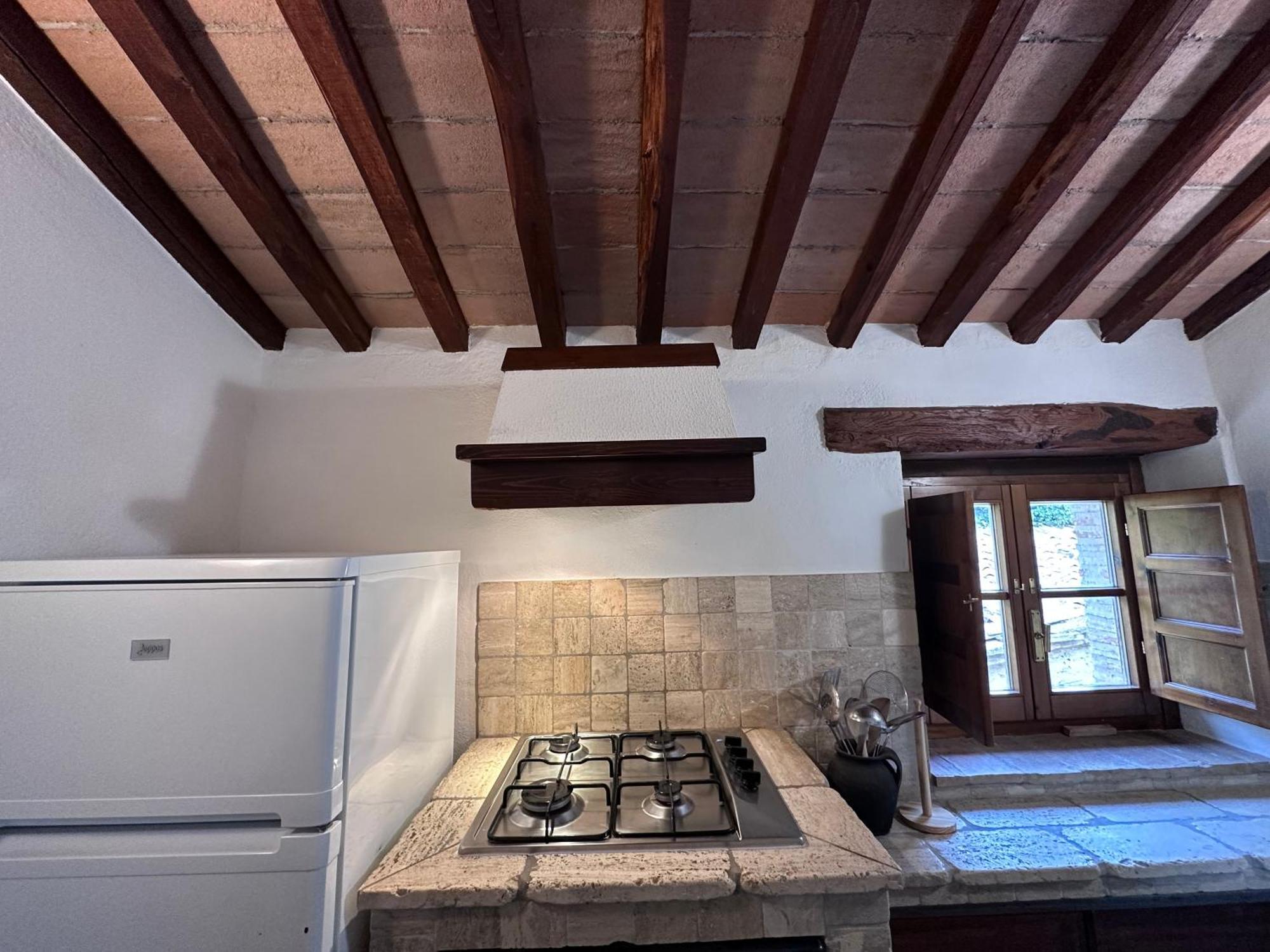 Apartamento Casa Mae Sarteano Exterior foto