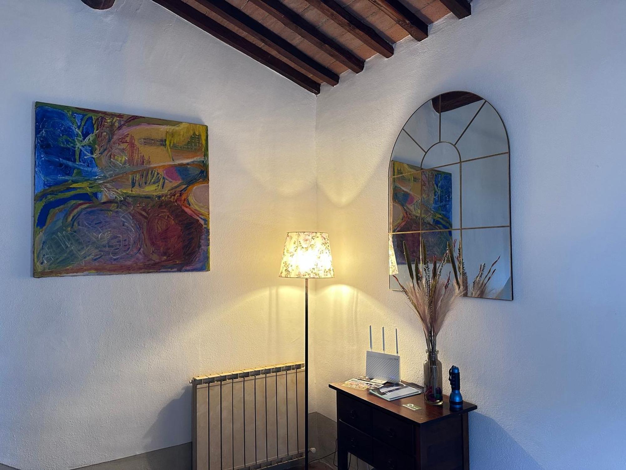 Apartamento Casa Mae Sarteano Exterior foto