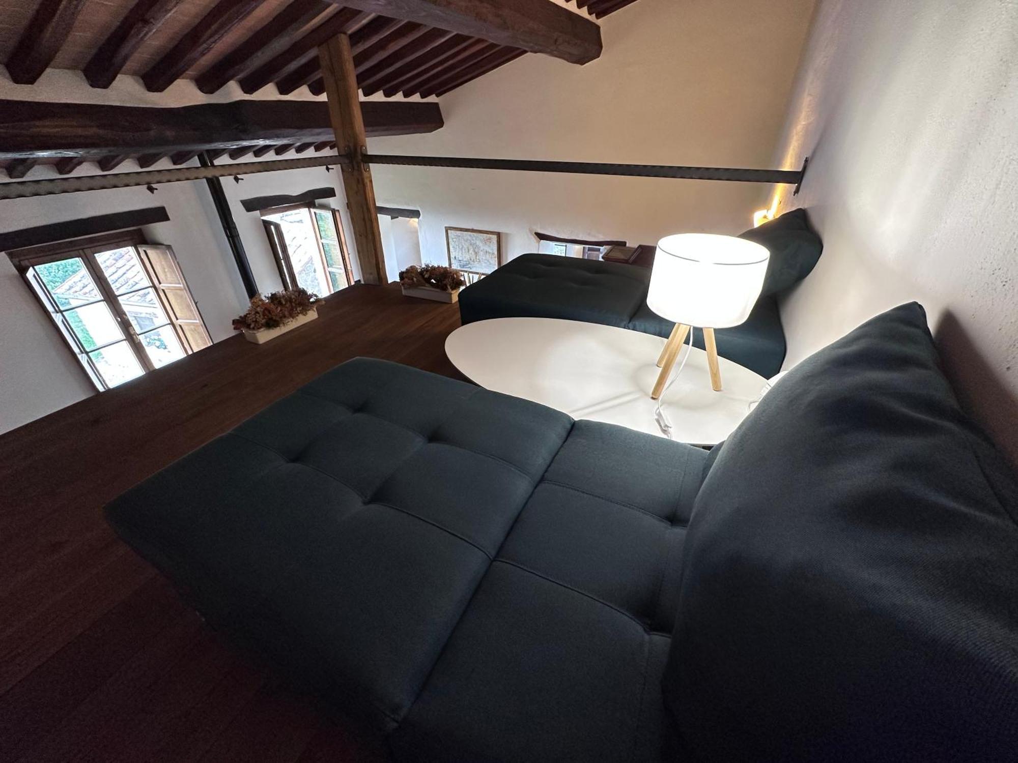 Apartamento Casa Mae Sarteano Exterior foto