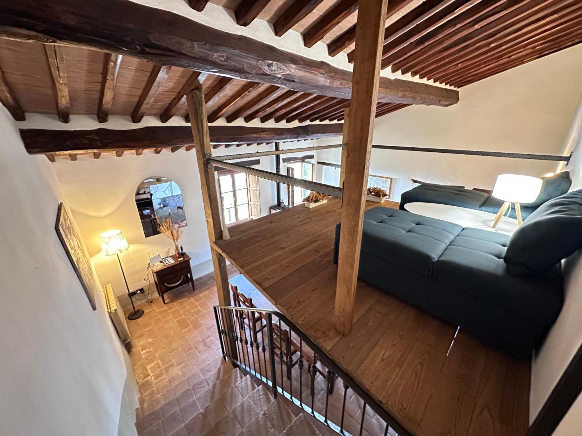 Apartamento Casa Mae Sarteano Exterior foto