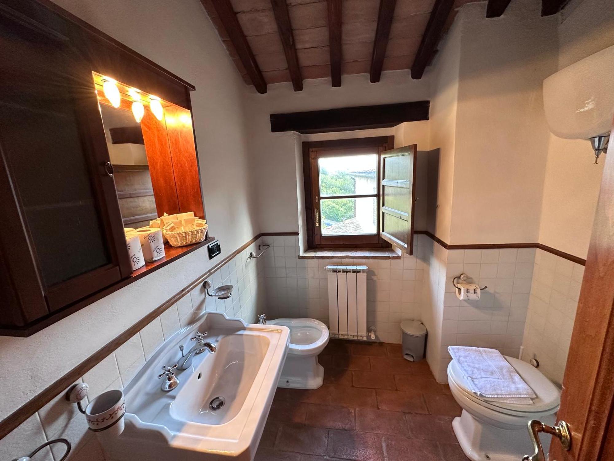Apartamento Casa Mae Sarteano Exterior foto