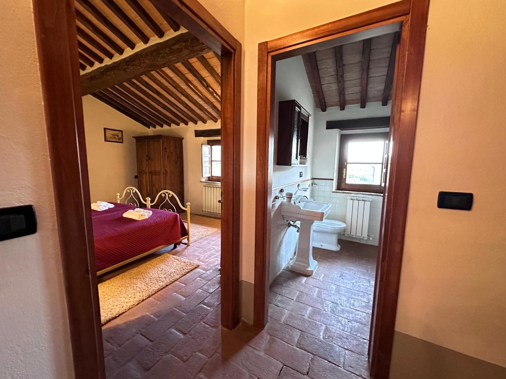 Apartamento Casa Mae Sarteano Exterior foto