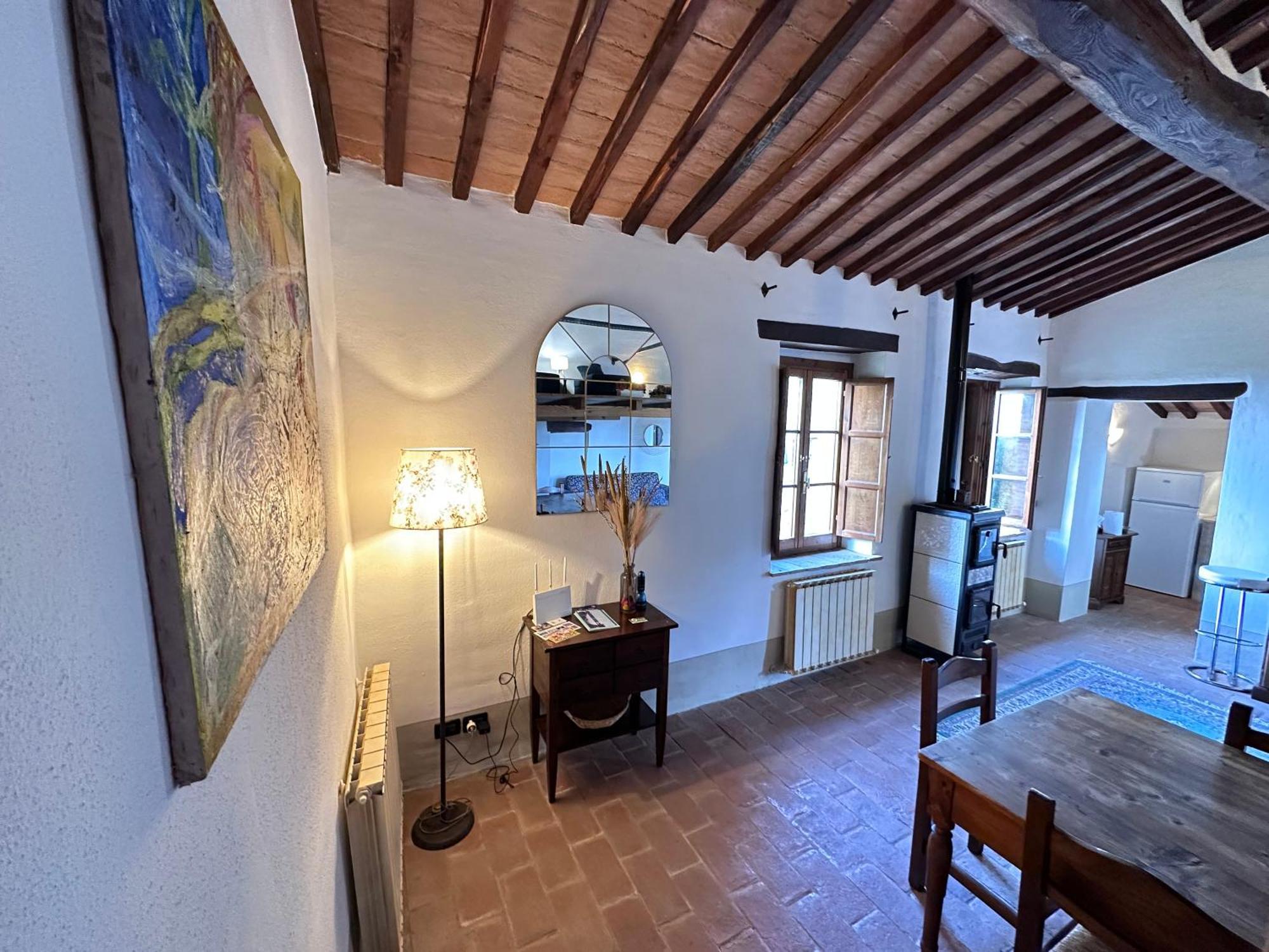 Apartamento Casa Mae Sarteano Exterior foto