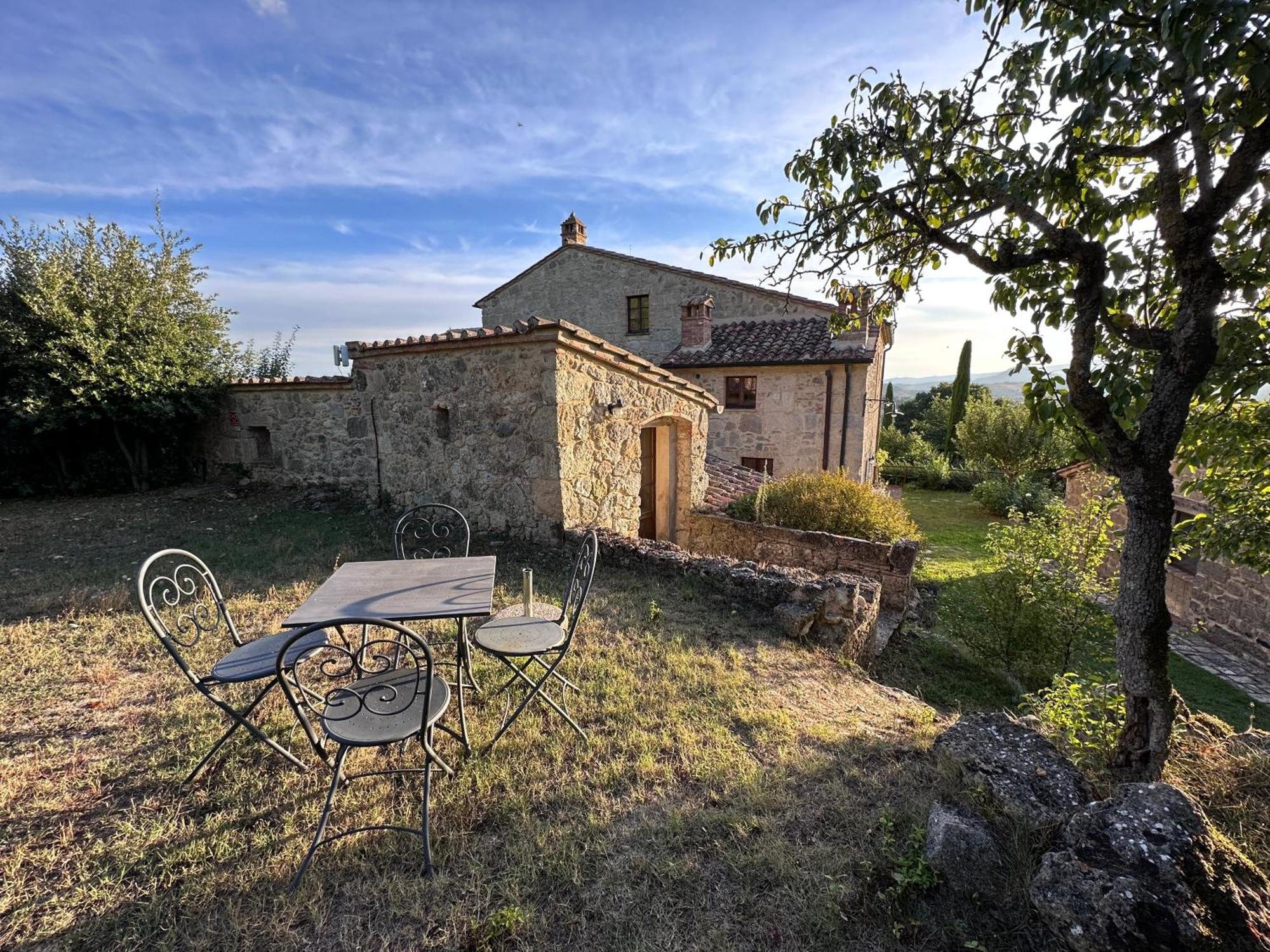 Apartamento Casa Mae Sarteano Exterior foto