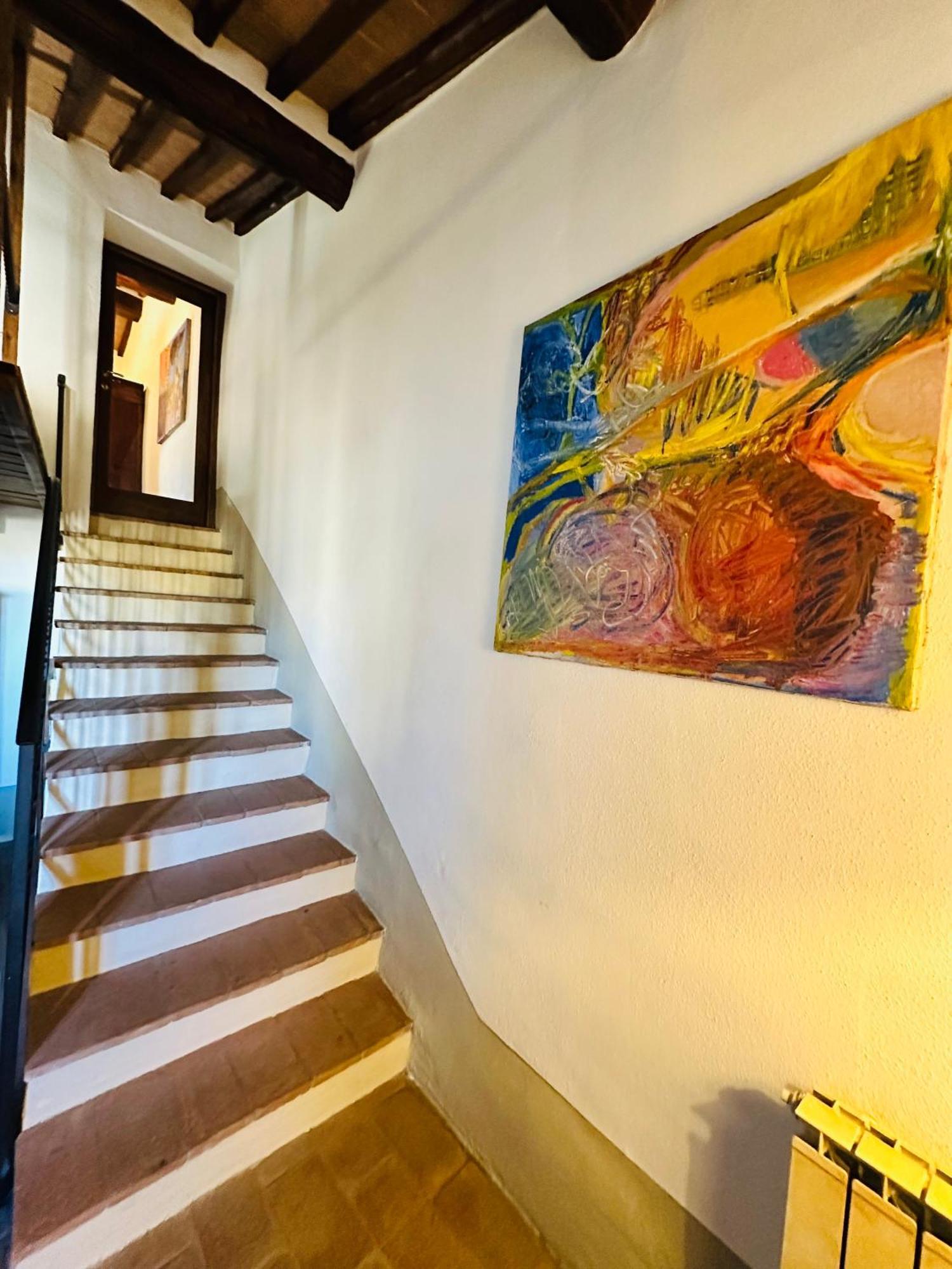 Apartamento Casa Mae Sarteano Exterior foto