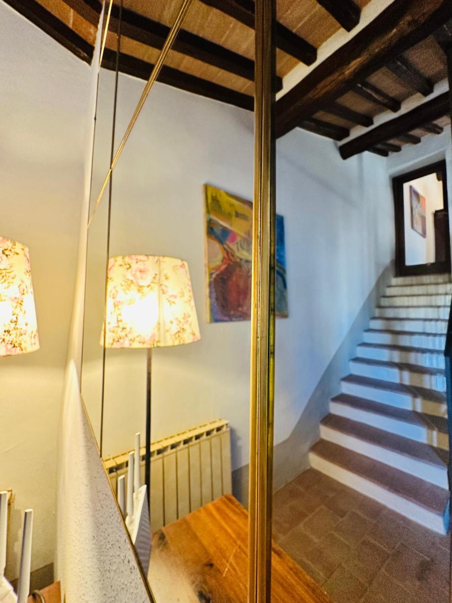 Apartamento Casa Mae Sarteano Exterior foto