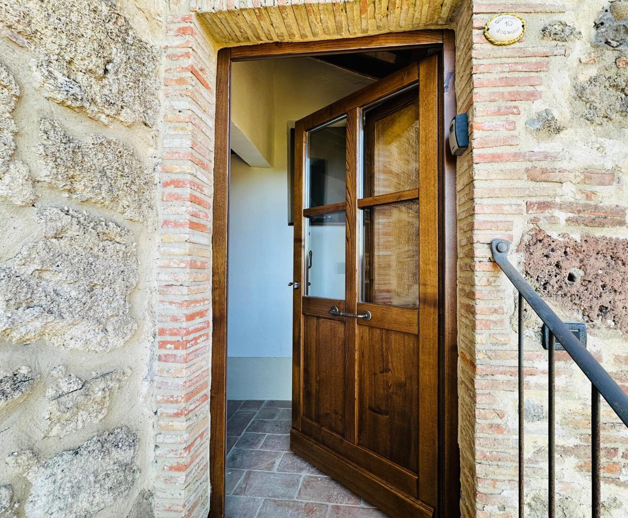 Apartamento Casa Mae Sarteano Exterior foto