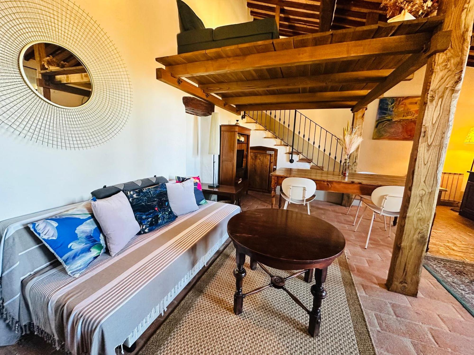 Apartamento Casa Mae Sarteano Exterior foto